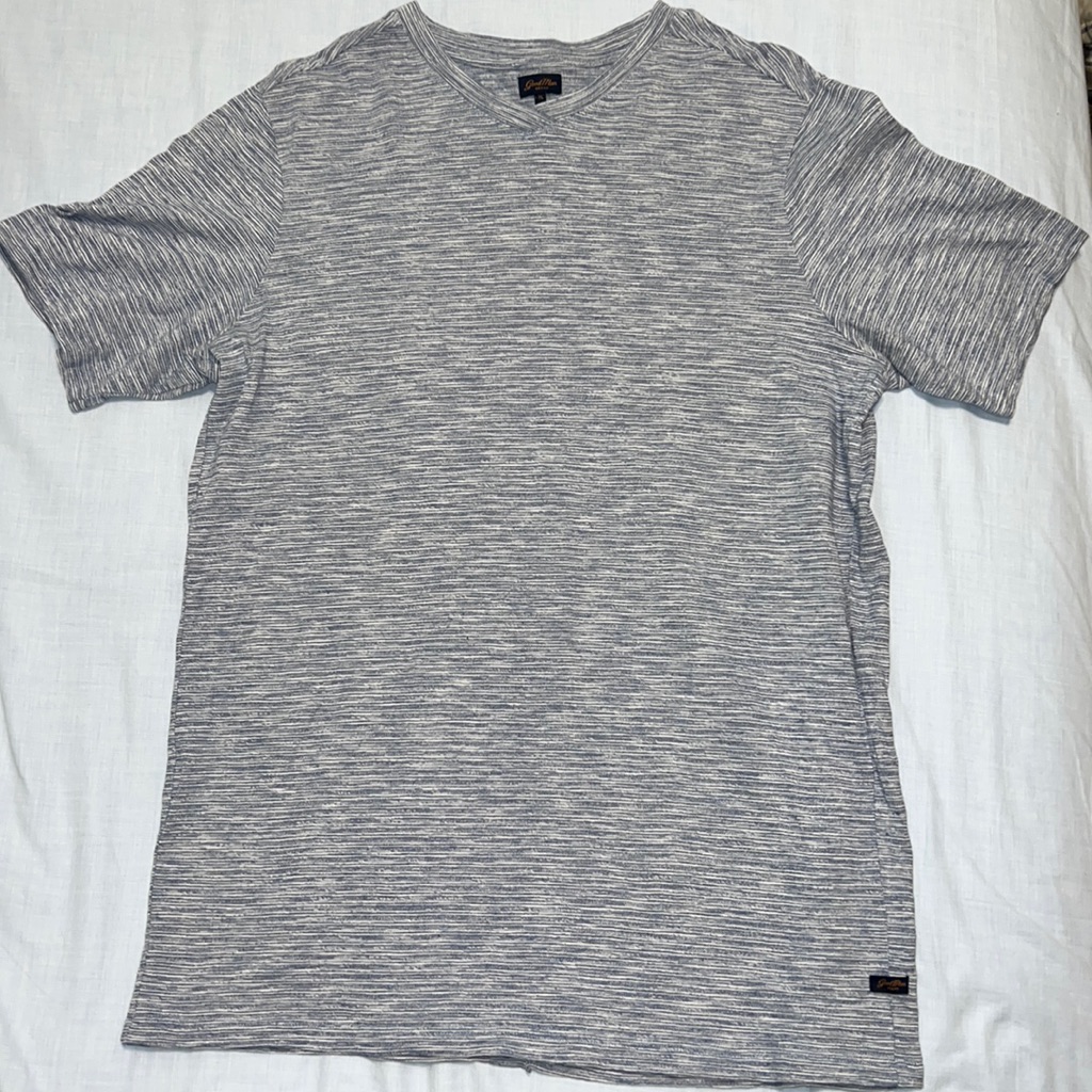Good Man Brand T Shirt